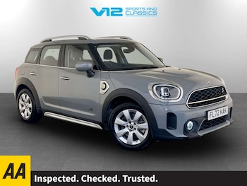 MINI Countryman feature image