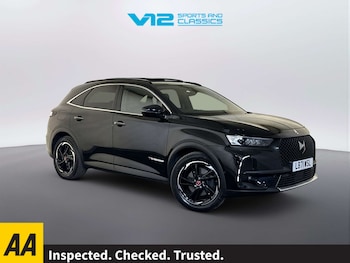 Used DS Automobiles DS 7 2021 for sale - 79208359: Photo