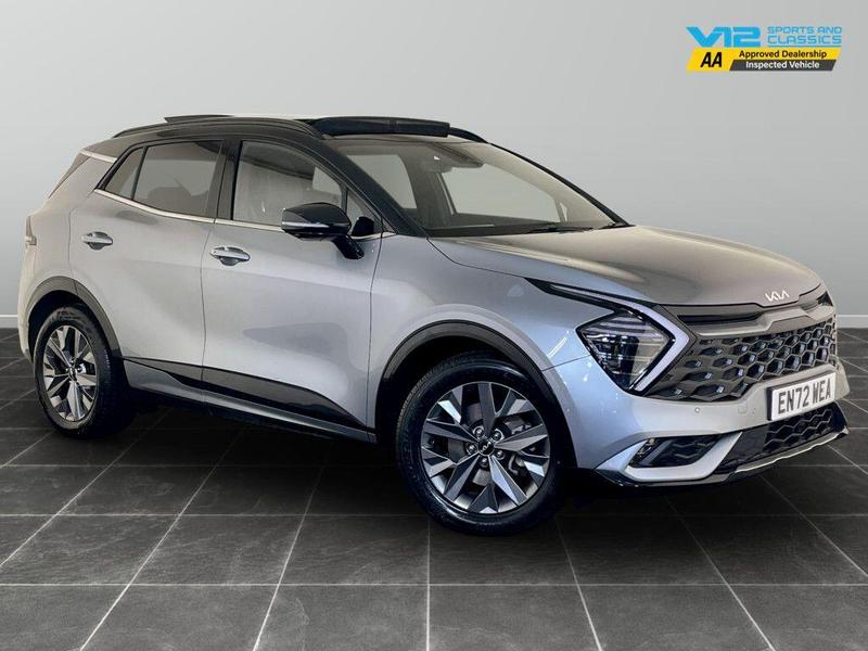 Used Kia Sportage 2023 for sale - 76494503: Photo 1