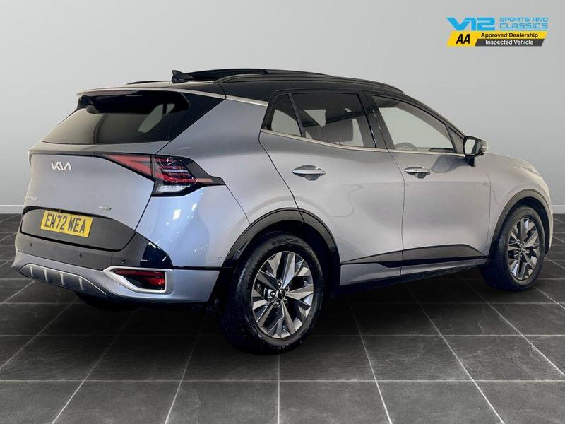 Used Kia Sportage 2023 for sale - 76494503: Photo 10