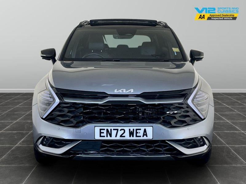 Used Kia Sportage 2023 for sale - 76494503: Photo 5