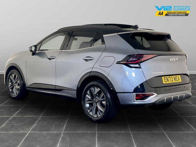 Used Kia Sportage 2023 for sale - 76494503: Photo 8