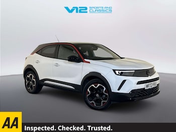 Used Vauxhall Mokka 2022 for sale - 77974143: Photo