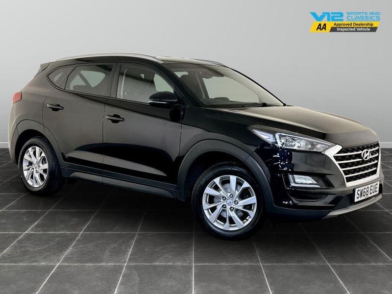 Used Hyundai TUCSON 2018 for sale - 76382218: Photo 1