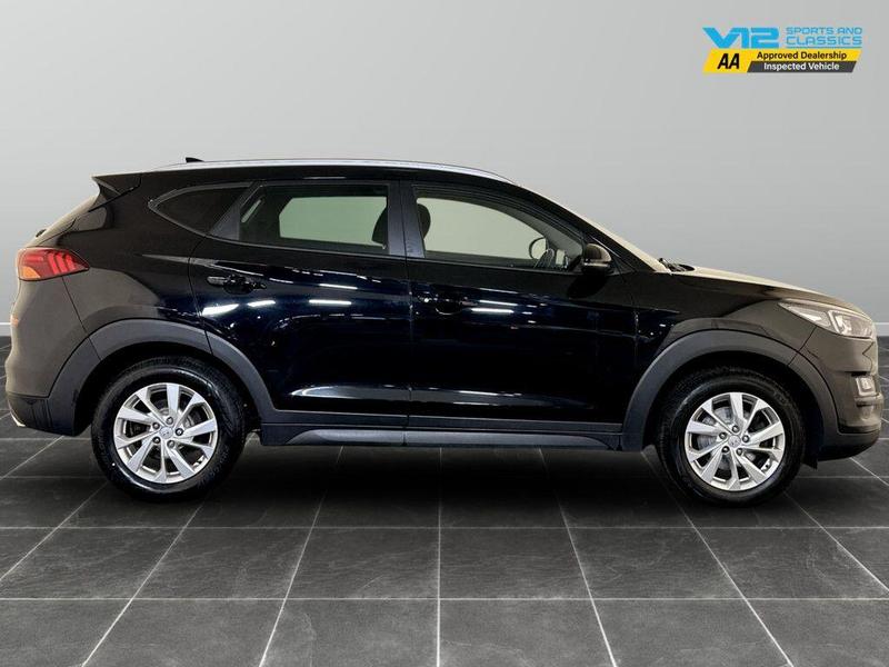 Used Hyundai TUCSON 2018 for sale - 76382218: Photo 10