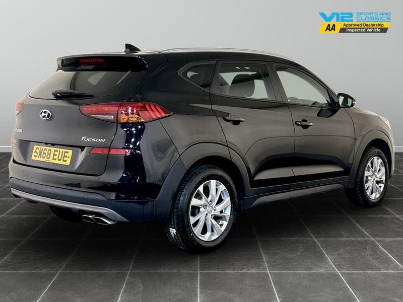 Used Hyundai TUCSON 2018 for sale - 76382218: Photo 11