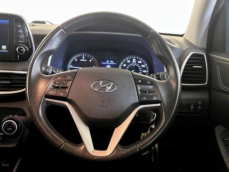 Used Hyundai TUCSON 2018 for sale - 76382218: Photo 16