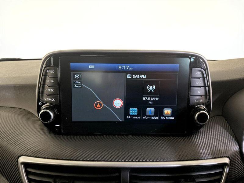 Used Hyundai TUCSON 2018 for sale - 76382218: Photo 22