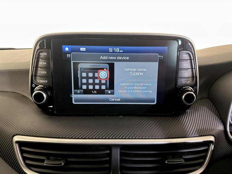 Used Hyundai TUCSON 2018 for sale - 76382218: Photo 24