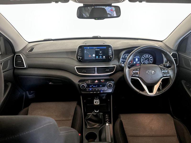 Used Hyundai TUCSON 2018 for sale - 76382218: Photo 3