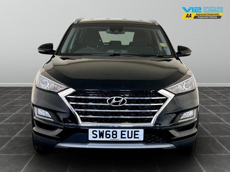 Used Hyundai TUCSON 2018 for sale - 76382218: Photo 5