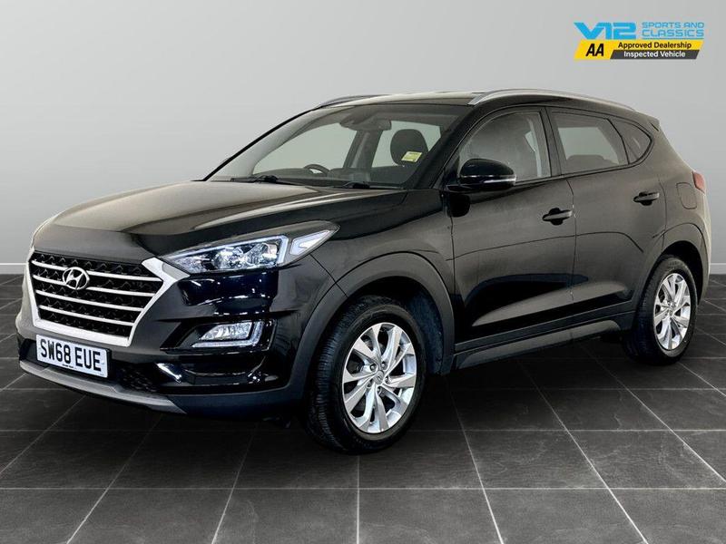Used Hyundai TUCSON 2018 for sale - 76382218: Photo 6