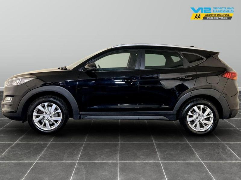 Used Hyundai TUCSON 2018 for sale - 76382218: Photo 7