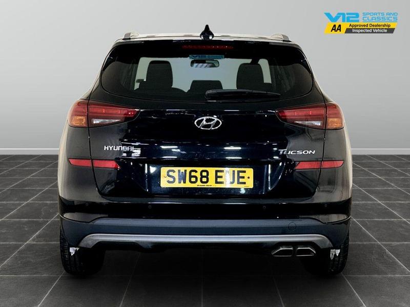 Used Hyundai TUCSON 2018 for sale - 76382218: Photo 9