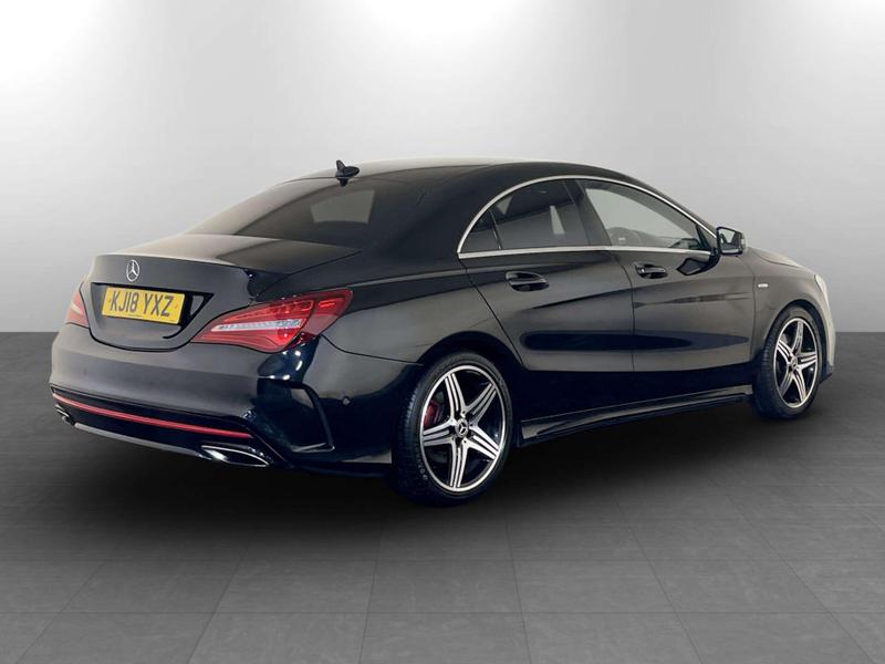 Used Mercedes-Benz CLA 2018 for sale - 77061399: Photo 10