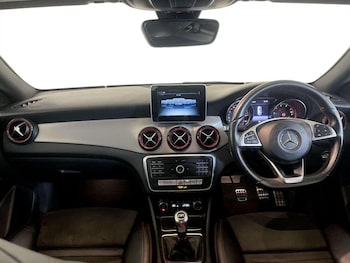 Used Mercedes-Benz CLA 2018 for sale - 77061399: Photo