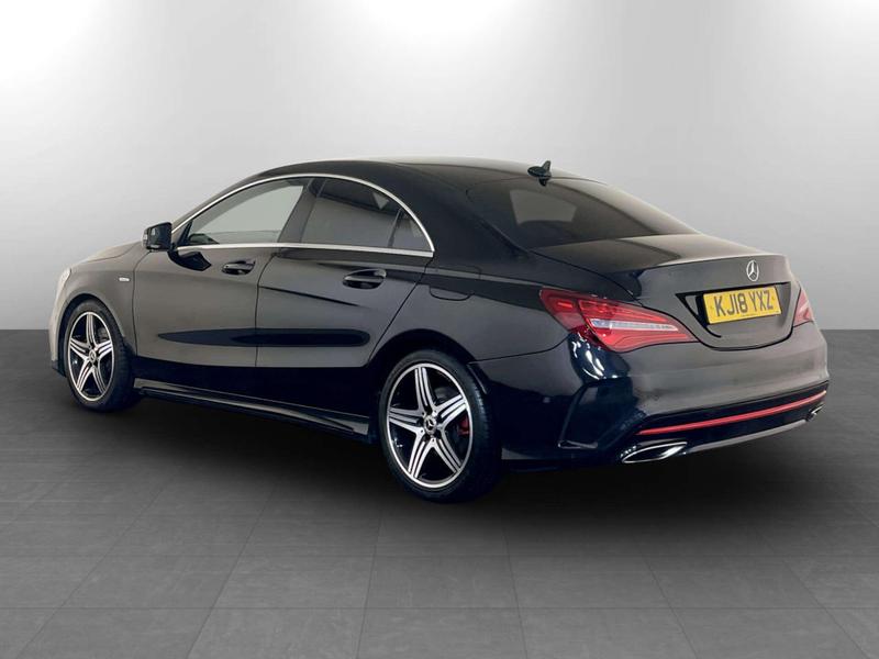 Used Mercedes-Benz CLA 2018 for sale - 77061399: Photo 8