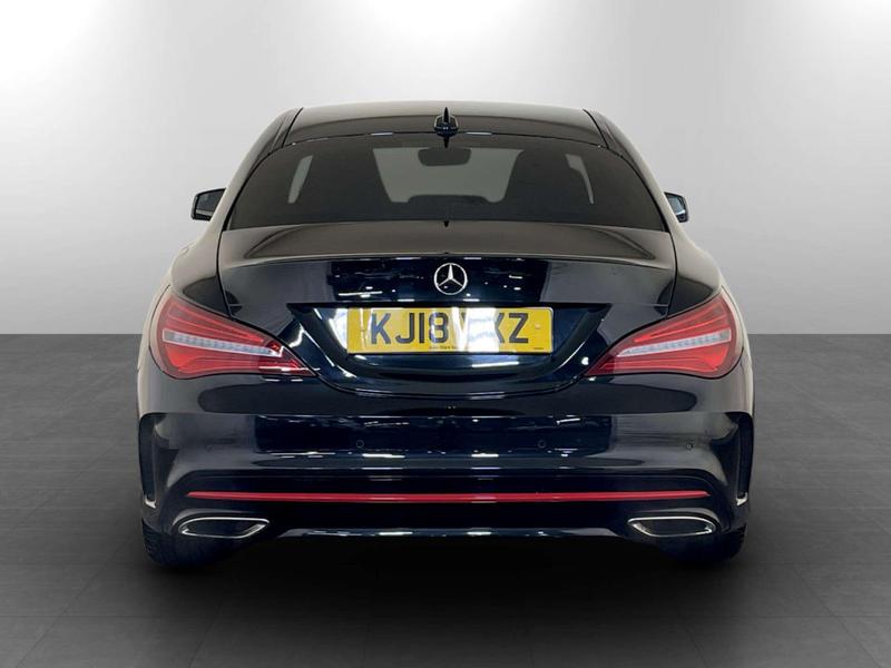 Used Mercedes-Benz CLA 2018 for sale - 77061399: Photo 9