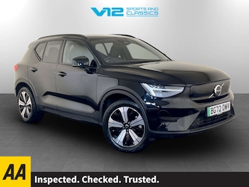 Used Volvo XC40 2022 for sale - 77555454: Photo