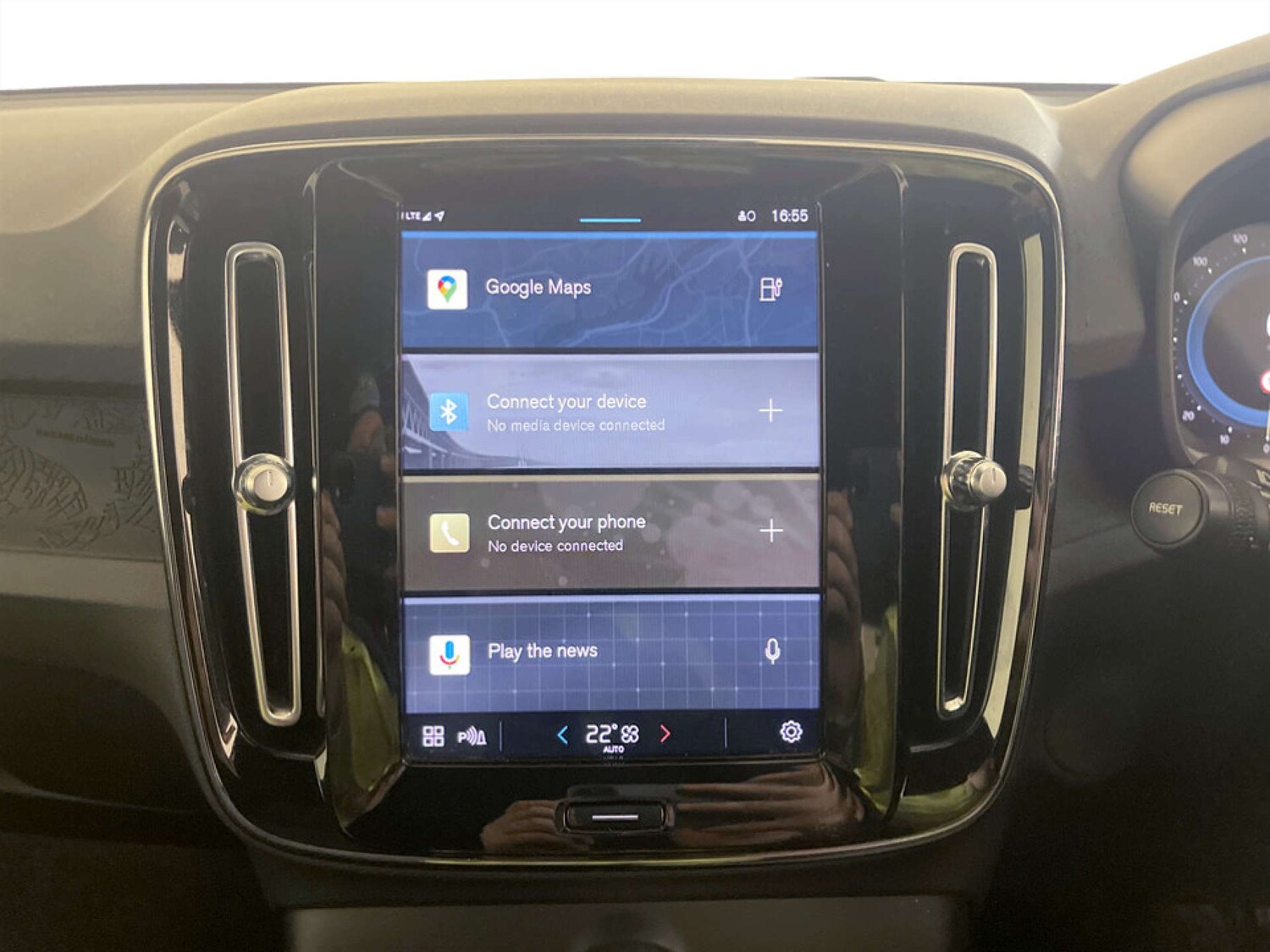 Used Volvo XC40 2022 for sale - 77555454: Photo 22