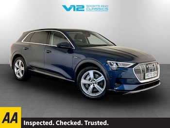 Audi e-tron feature image