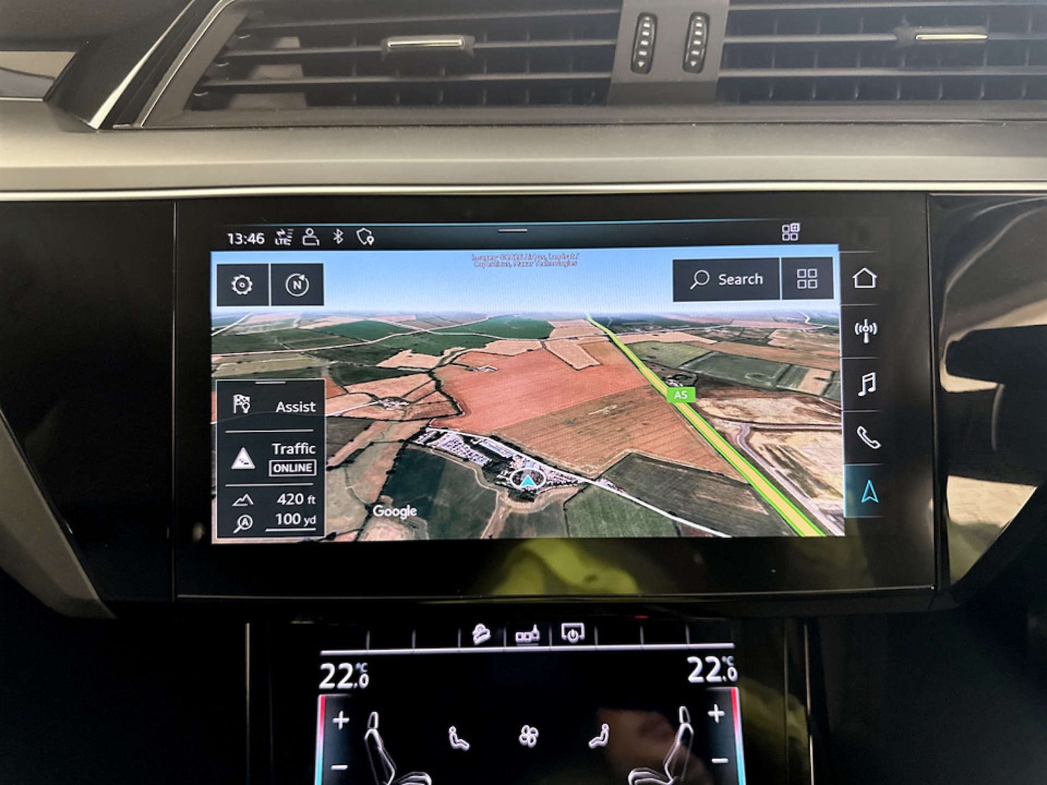 Used Audi e-tron 2020 for sale - 77187839: Photo 21