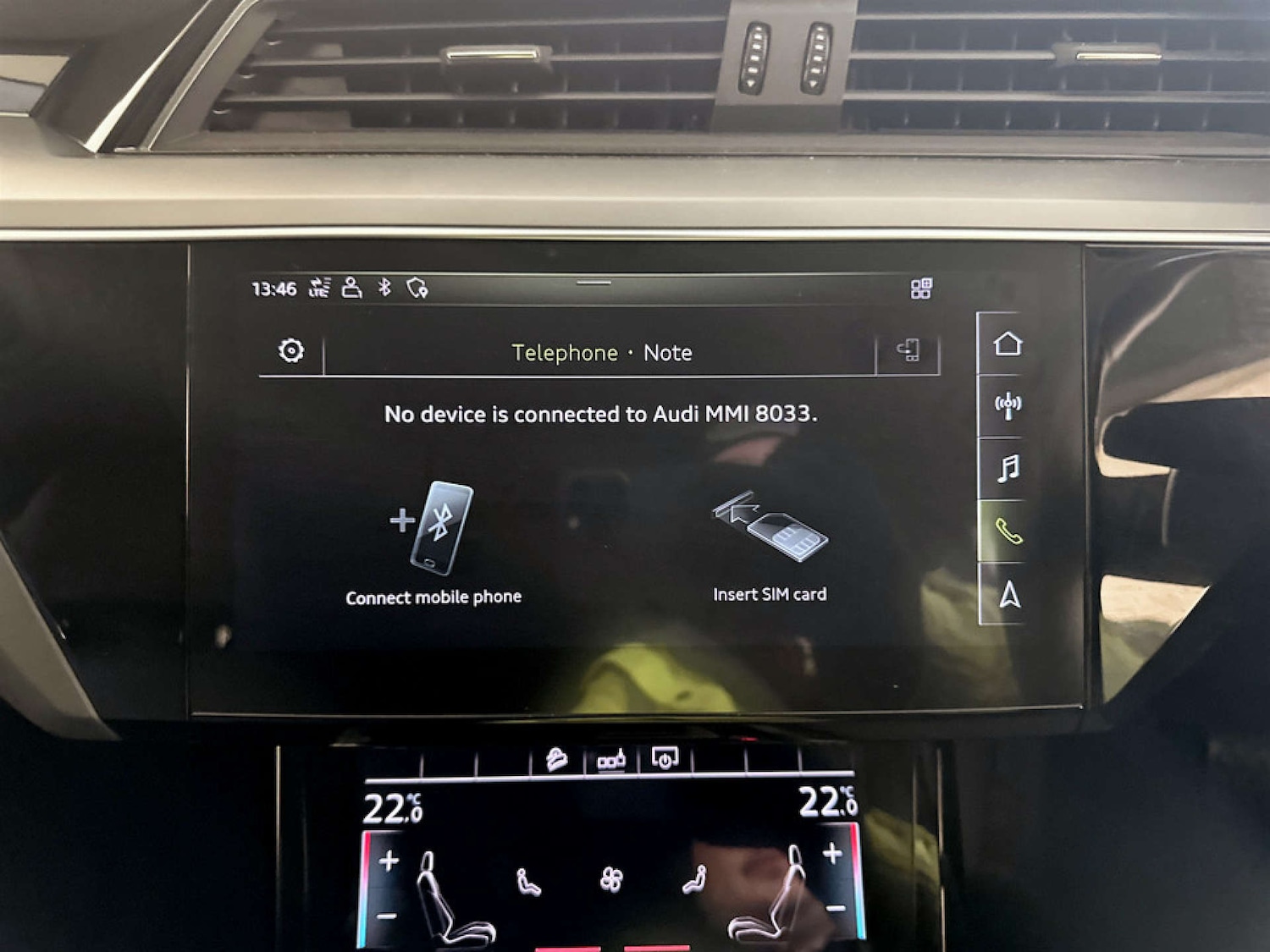 Used Audi e-tron 2020 for sale - 77187839: Photo 22