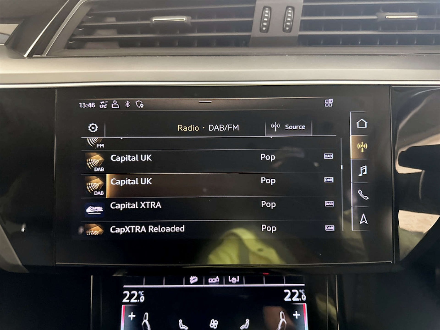 Used Audi e-tron 2020 for sale - 77187839: Photo 23