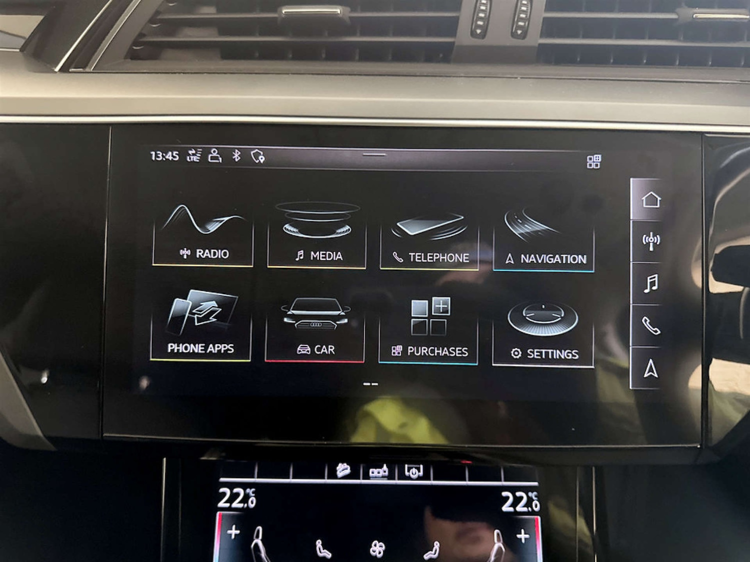 Used Audi e-tron 2020 for sale - 77187839: Photo 24