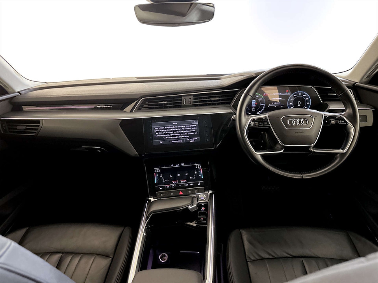 Used Audi e-tron 2020 for sale - 77187839: Photo 3