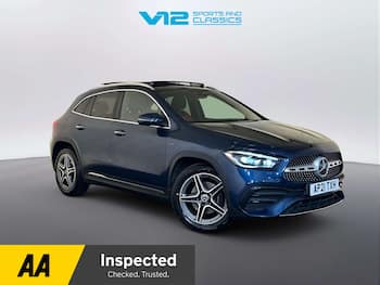 Used Mercedes-Benz GLA 2021 for sale - 79829891: Photo