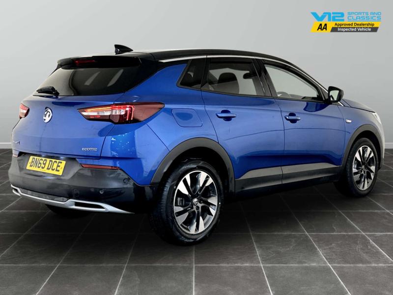 Used Vauxhall Grandland X 2019 for sale - 76949153: Photo 10