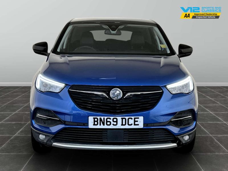 Used Vauxhall Grandland X 2019 for sale - 76949153: Photo 5