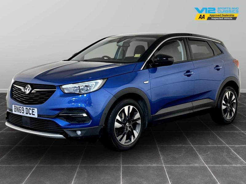 Used Vauxhall Grandland X 2019 for sale - 76949153: Photo 6