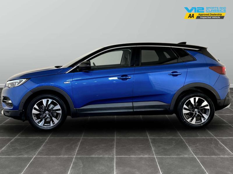 Used Vauxhall Grandland X 2019 for sale - 76949153: Photo 7