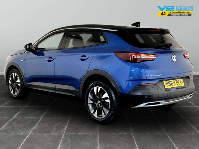 Used Vauxhall Grandland X 2019 for sale - 76949153: Photo 8