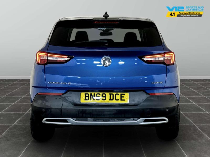 Used Vauxhall Grandland X 2019 for sale - 76949153: Photo 9