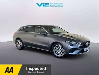 Used Mercedes-Benz CLA 2025 for sale - 79674432: Photo