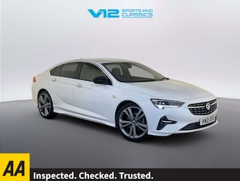 Used Vauxhall Insignia 2021 for sale - 78016476: Photo