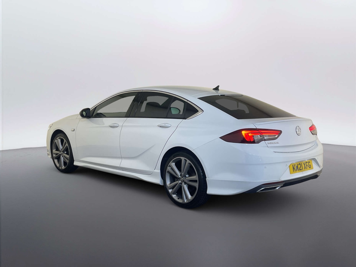 Used Vauxhall Insignia 2021 for sale - 78016476: Photo 8