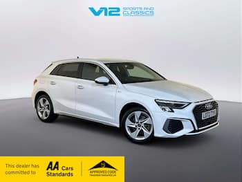Used Audi A3 2023 for sale - 79652489: Photo