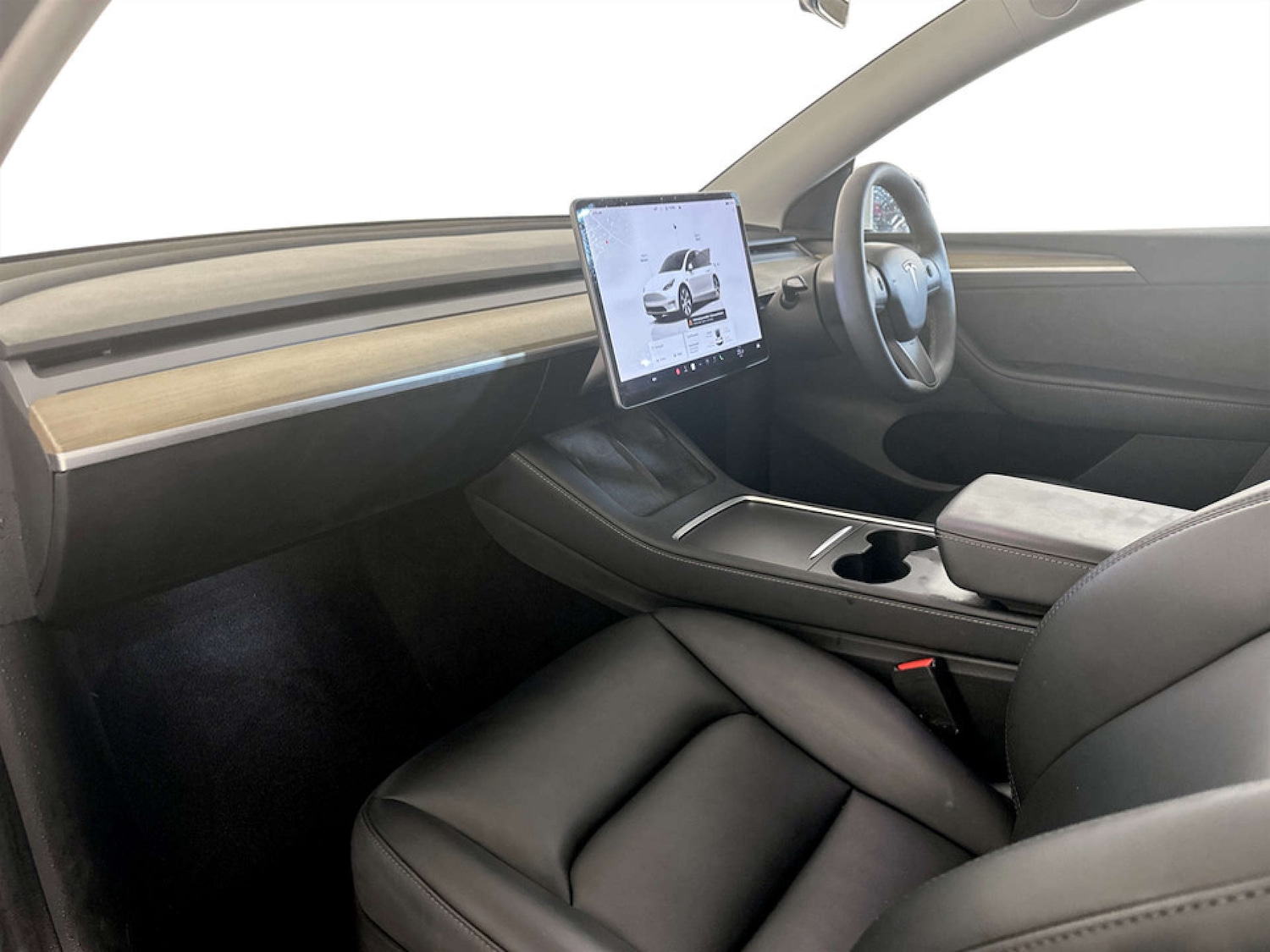 Used Tesla Model Y 2022 for sale - 77328593: Photo 10