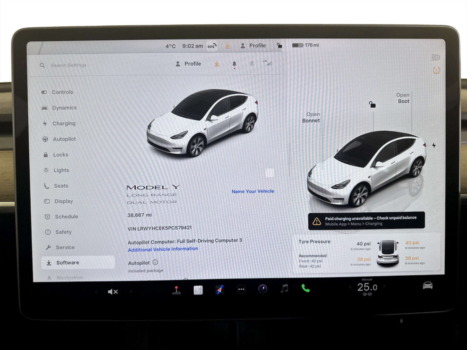 Used Tesla Model Y 2022 for sale - 77328593: Photo 20