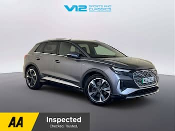 Used Audi Q4 e-tron 2023 for sale - 79817556: Photo