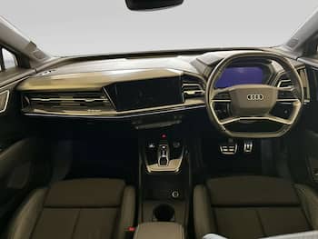 Used Audi Q4 e-tron 2023 for sale - 79817556: Photo