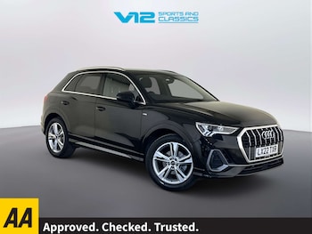 Used Audi Q3 2022 for sale - 78583589: Photo