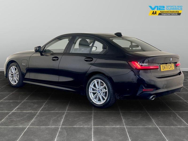 Used BMW 3 Series 2021 for sale - 76595487: Photo 8