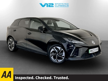 MG MG4 feature image