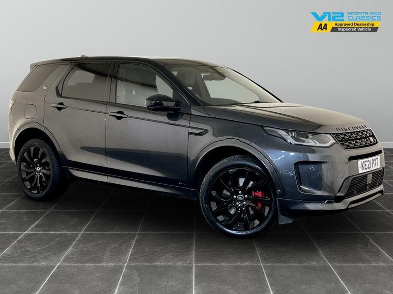 Used Land Rover Discovery Sport 2021 for sale - 76452784: Photo 1