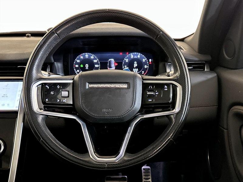 Used Land Rover Discovery Sport 2021 for sale - 76452784: Photo 17